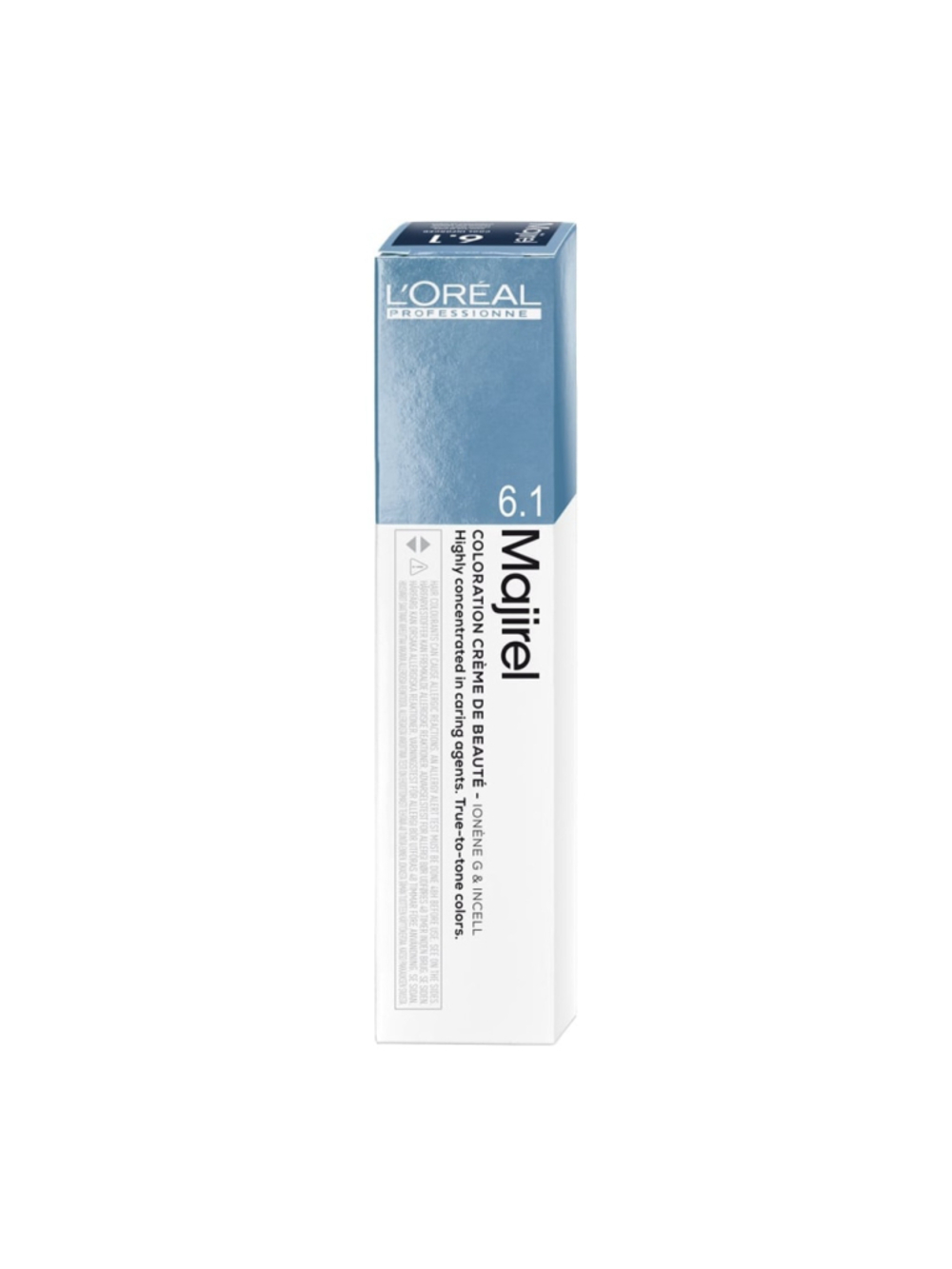 New Loreal Majirel Cool Inforced 6.1 6B Dark Ash Blonde Hair Color Dye